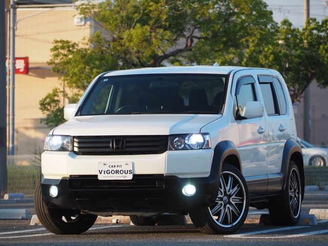 HONDA CROSSROAD 2010