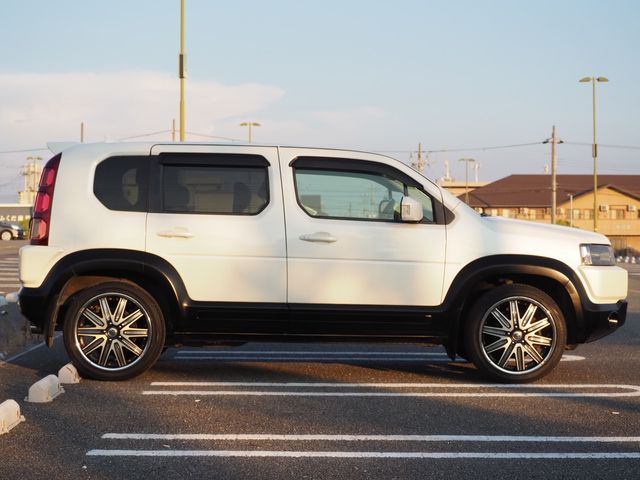 HONDA CROSSROAD 2010