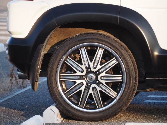 HONDA CROSSROAD 2010