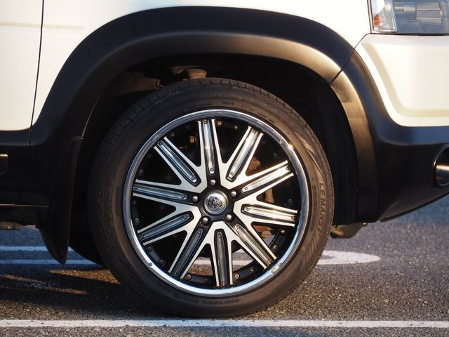 HONDA CROSSROAD 2010