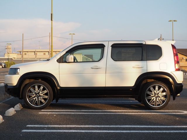 HONDA CROSSROAD 2010