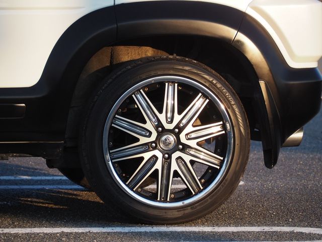 HONDA CROSSROAD 2010