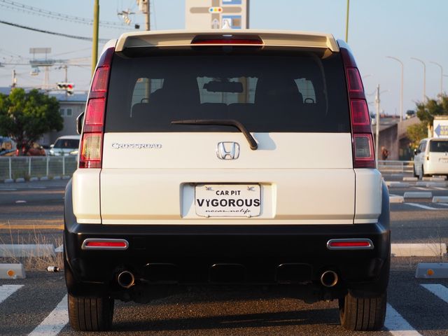 HONDA CROSSROAD 2010