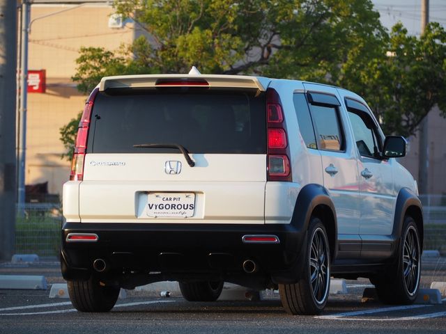 HONDA CROSSROAD 2010