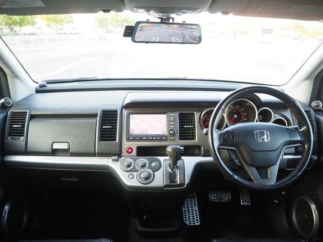 HONDA CROSSROAD 2010