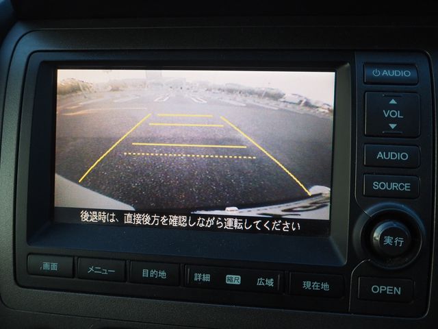 HONDA CROSSROAD 2010