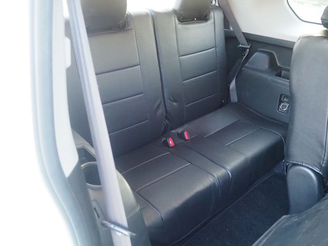 HONDA CROSSROAD 2010