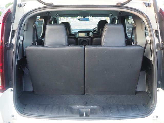 HONDA CROSSROAD 2010