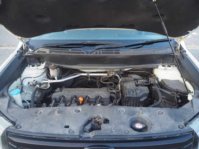 HONDA CROSSROAD 2010