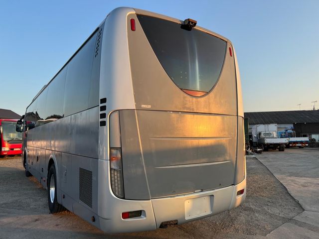 MITSUBISHI FUSOU AERO ACE 2012