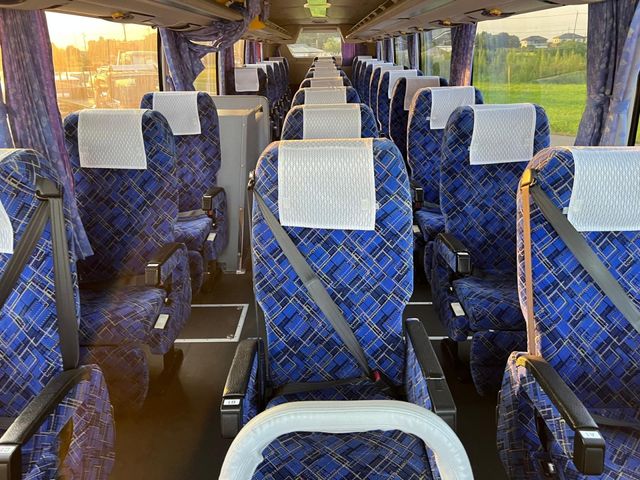 MITSUBISHI FUSOU AERO ACE 2012