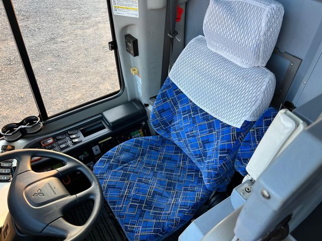 MITSUBISHI FUSOU AERO ACE 2012