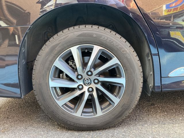 TOYOTA VELLFIRE  HYBRID 4WD 2015