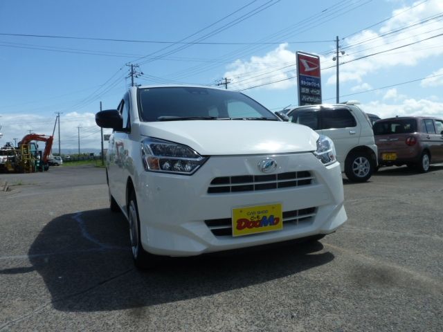 DAIHATSU MIRA e:S 4WD 2020