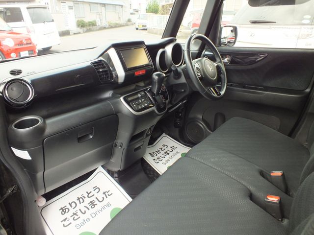 HONDA N BOX CUSTOM 2013