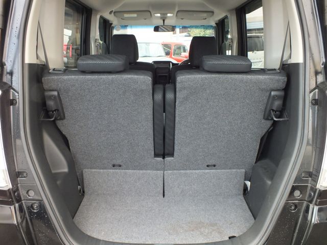 HONDA N BOX CUSTOM 2013