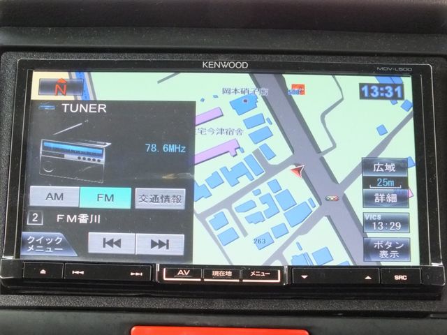 HONDA N BOX CUSTOM 2013