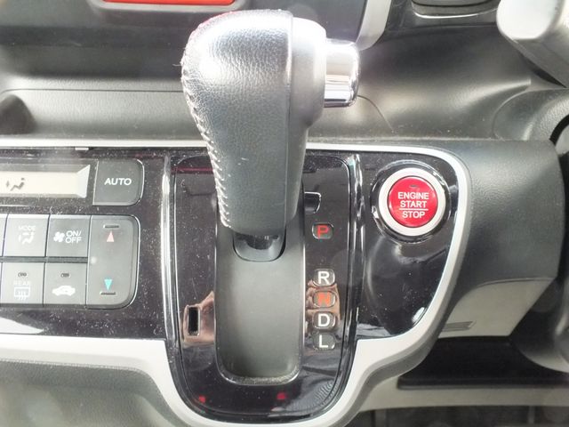 HONDA N BOX CUSTOM 2013