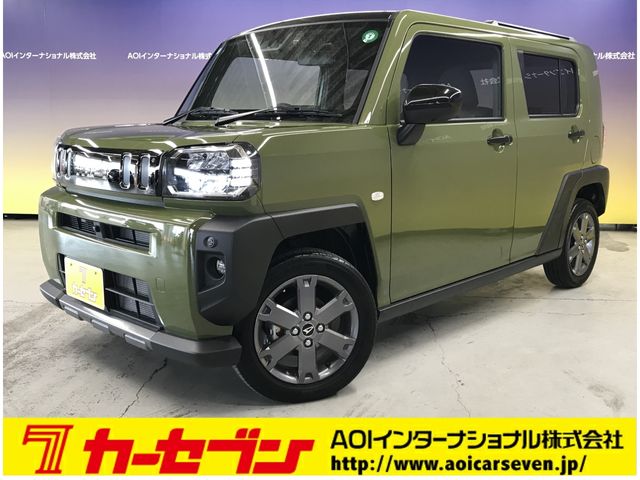 DAIHATSU TAFT 2024