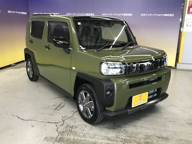 DAIHATSU TAFT 2024