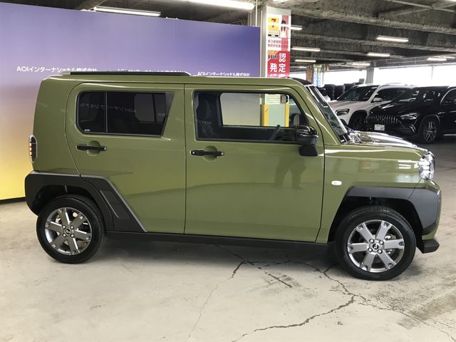 DAIHATSU TAFT 2024