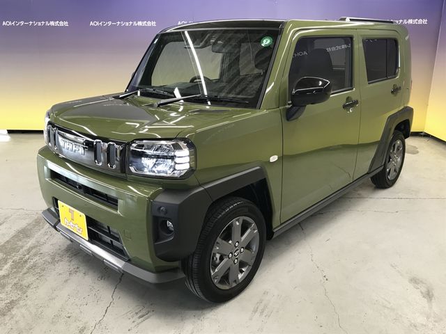 DAIHATSU TAFT 2024