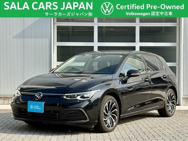 VOLKSWAGEN VOLKSWAGEN GOLF 2023