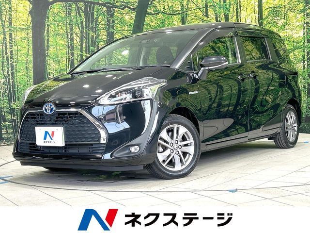 TOYOTA SIENTA HYBRID 2019