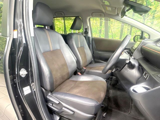 TOYOTA SIENTA HYBRID 2019