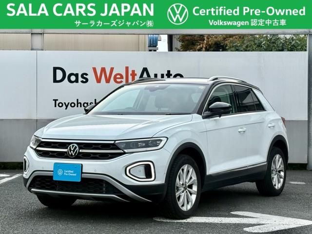 VOLKSWAGEN VOLKSWAGEN T-Roc 2024