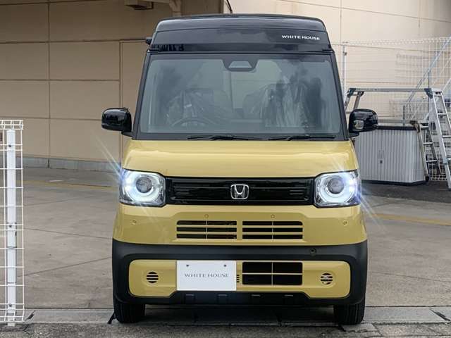 HONDA N BOX JOY 2025