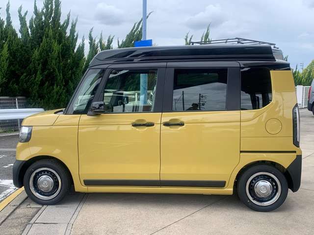 HONDA N BOX JOY 2025