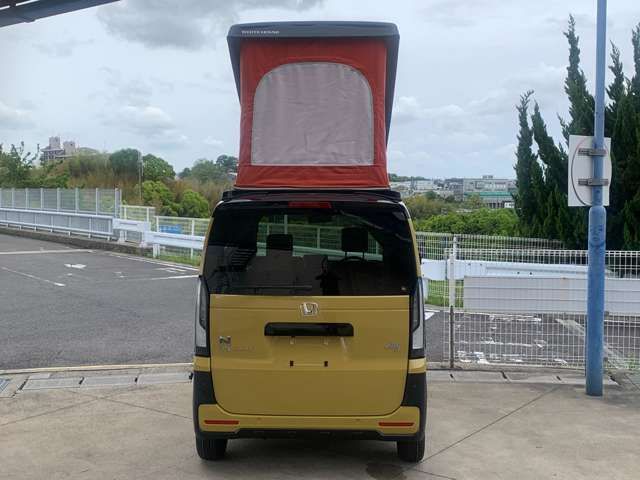 HONDA N BOX JOY 2025