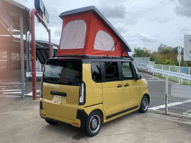 HONDA N BOX JOY 2025