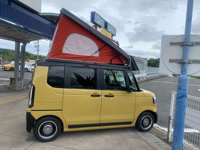 HONDA N BOX JOY 2025