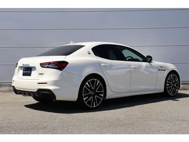 MASERATI MASERATI GHIBLI Sedan 2021