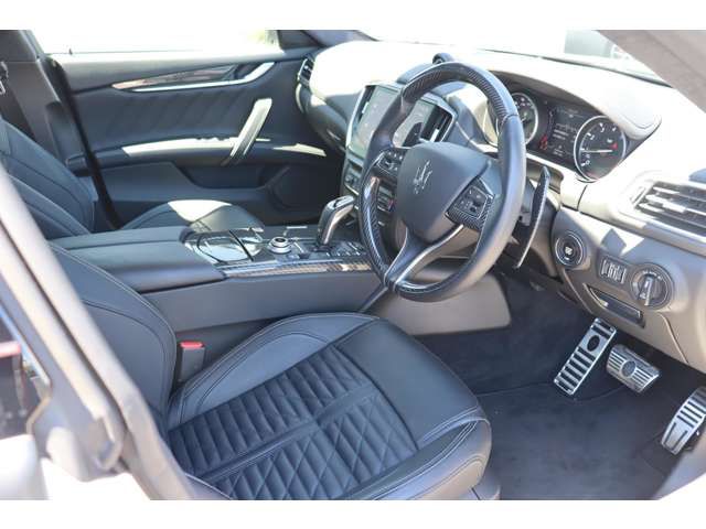 MASERATI MASERATI GHIBLI Sedan 2021