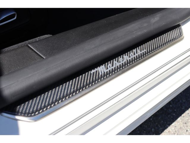 MASERATI MASERATI GHIBLI Sedan 2021