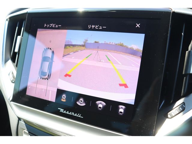 MASERATI MASERATI GHIBLI Sedan 2021