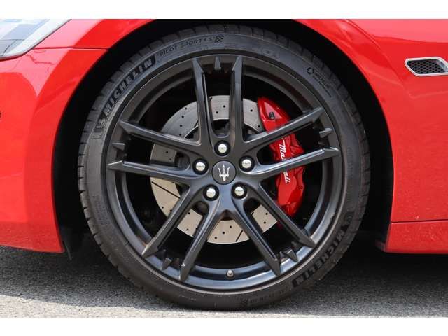 MASERATI MASERATI GRANCABRIO 2015