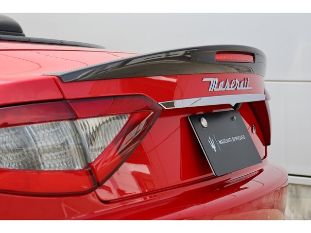 MASERATI MASERATI GRANCABRIO 2015