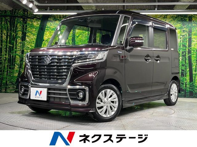 SUZUKI Spacia custom 2019