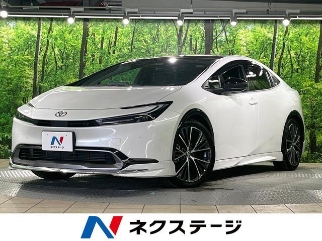 TOYOTA PRIUS 2023