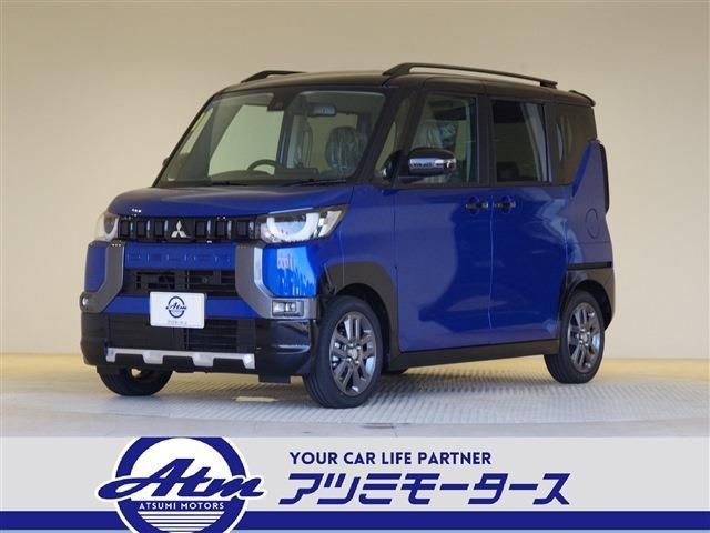 MITSUBISHI DELICA MINI 2025