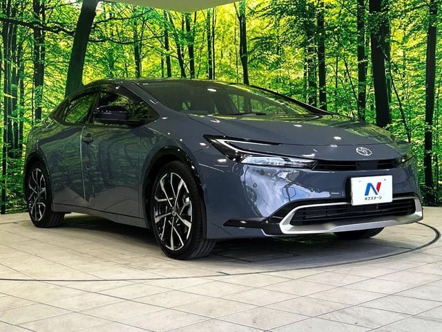 TOYOTA PRIUS PHV 2024