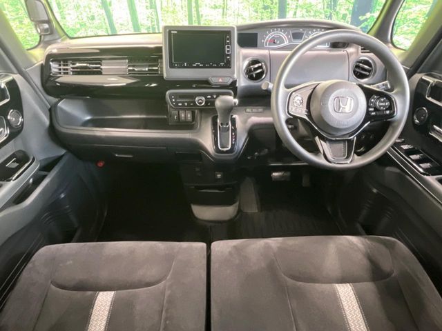 HONDA N BOX CUSTOM 2021