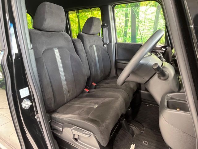 HONDA N BOX CUSTOM 2021