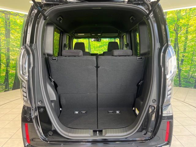 HONDA N BOX CUSTOM 2021