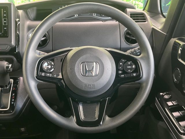 HONDA N BOX CUSTOM 2021