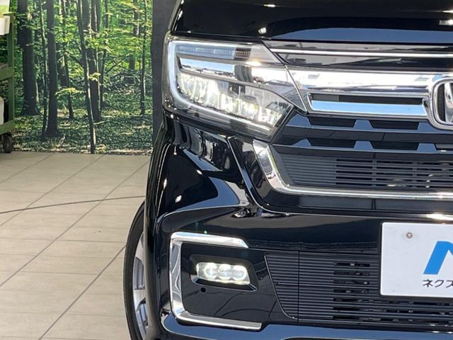 HONDA N BOX CUSTOM 2021